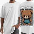 Camiseta Shap Life Oversized Fake Romance - 3450