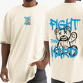 Camiseta Shap Life Oversized Fight Trust Hard - 3344