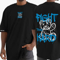 Camiseta Shap Life Oversized Fight Trust Hard - 3344