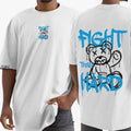 Camiseta Shap Life Oversized Fight Trust Hard - 3344