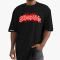 Camiseta Shap Life Oversized Fire - 3417