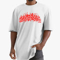 Camiseta Shap Life Oversized Fire - 3417