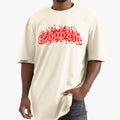 Camiseta Shap Life Oversized Fire - 3417