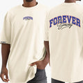Camiseta Shap Life Oversized Forever Young - 3371
