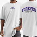 Camiseta Shap Life Oversized Forever Young - 3371