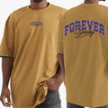 Camiseta Shap Life Oversized Forever Young - 3371