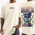Camiseta Shap Life Oversized Galactic Time - 3499
