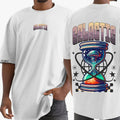 Camiseta Shap Life Oversized Galactic Time - 3499