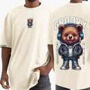 Camiseta Shap Life Oversized Groovy Bear - 3480