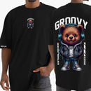 Camiseta Shap Life Oversized Groovy Bear - 3480