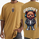 Camiseta Shap Life Oversized Groovy Bear - 3480