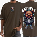 Camiseta Shap Life Oversized Groovy Bear - 3480