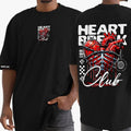 Camiseta Shap Life Oversized Hearth Club - 3431