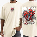 Camiseta Shap Life Oversized Hearth Club - 3431