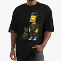 Camiseta Shap Life Oversized Homer Dog - 3409