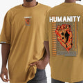 Camiseta Shap Life Oversized Humanity Hearth - 3432