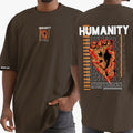 Camiseta Shap Life Oversized Humanity Hearth - 3432