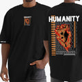 Camiseta Shap Life Oversized Humanity Hearth - 3432
