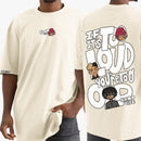 Camiseta Shap Life Oversized If It's Too - 3331