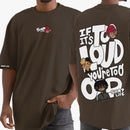 Camiseta Shap Life Oversized If It's Too - 3331