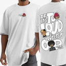 Camiseta Shap Life Oversized If It's Too - 3331