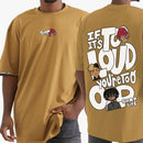 Camiseta Shap Life Oversized If It's Too - 3331