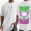 Camiseta Shap Life Oversized Insane In The Brain - 3446