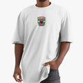 Camiseta Shap Life Oversized Invasion - 3492