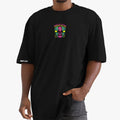 Camiseta Shap Life Oversized Invasion - 3492