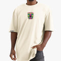 Camiseta Shap Life Oversized Invasion - 3492