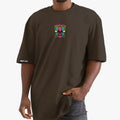 Camiseta Shap Life Oversized Invasion - 3492