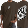 Camiseta Shap Life Oversized Keep It Going - 3373