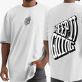 Camiseta Shap Life Oversized Keep It Going - 3373