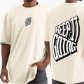 Camiseta Shap Life Oversized Keep It Going - 3373