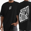 Camiseta Shap Life Oversized Keep It Going - 3373