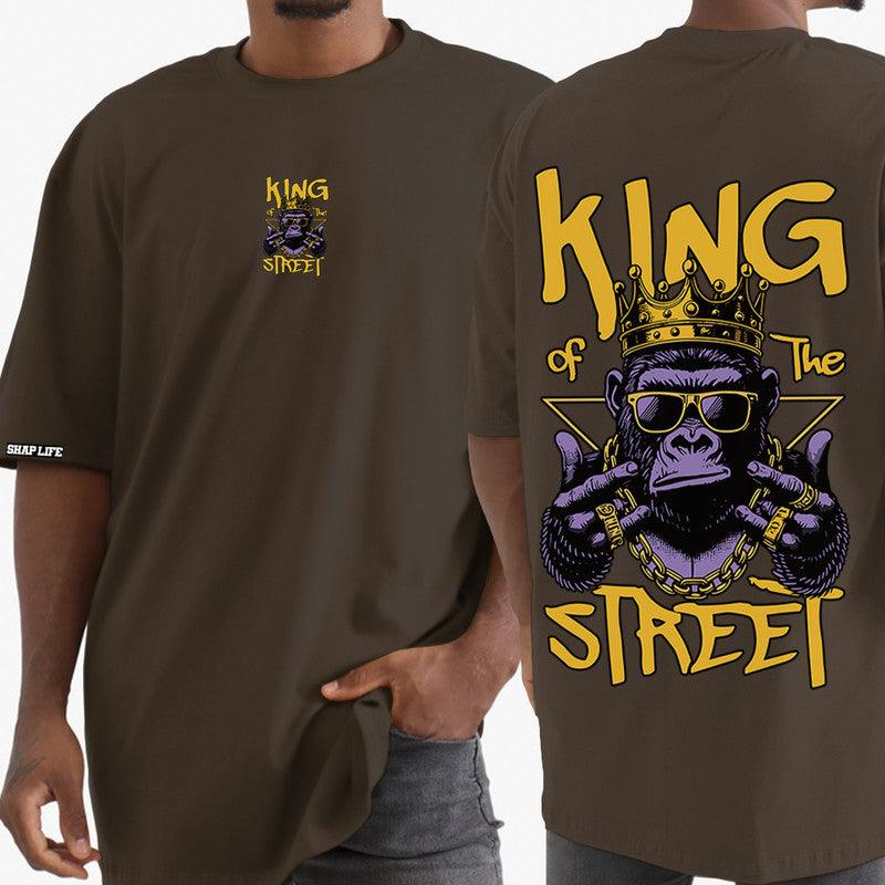 Camiseta Shap Life Oversized King Street - 3484