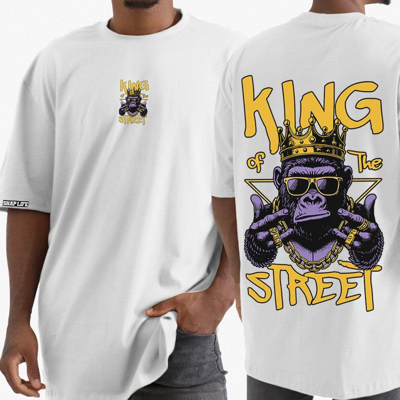 Camiseta Shap Life Oversized King Street - 3484