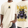 Camiseta Shap Life Oversized King Street - 3484