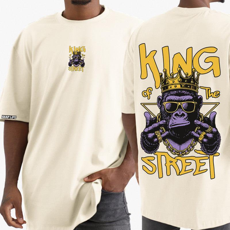 Camiseta Shap Life Oversized King Street - 3484