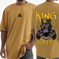 Camiseta Shap Life Oversized King Street - 3484