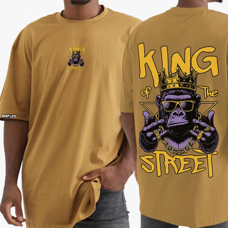 Camiseta Shap Life Oversized King Street - 3484