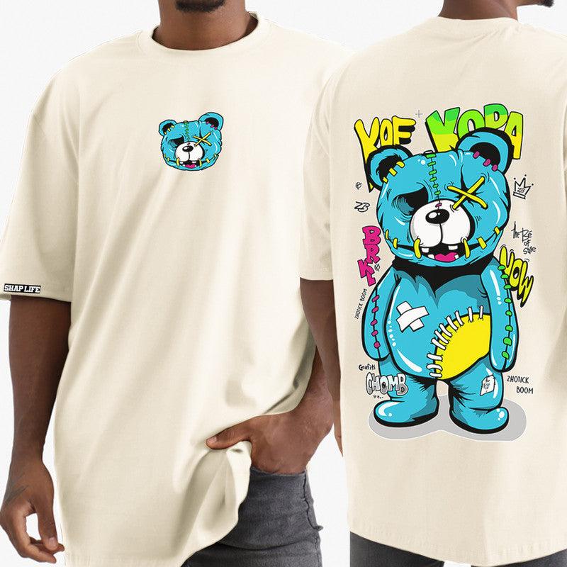 Camiseta Shap Life Oversized Kof Kopa - 3481