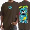 Camiseta Shap Life Oversized Kof Kopa - 3481