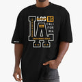 Camiseta Shap Life Oversized LA Santa Monica - 3468