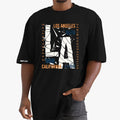 Camiseta Shap Life Oversized LA Since 1986 - 3469