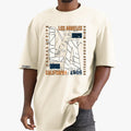 Camiseta Shap Life Oversized LA Since 1986 - 3469