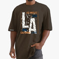 Camiseta Shap Life Oversized LA Since 1986 - 3469