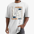 Camiseta Shap Life Oversized LA Since 1986 - 3469