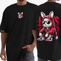 Camiseta Shap Life Oversized Let's Bunny - 3461