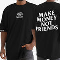 Camiseta Shap Life Oversized Make Money - 3391